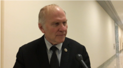 Kongressmen Stiv Shabo