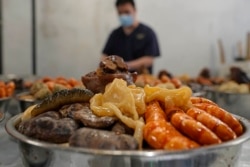 Hong Kong Lunar New Year Feast