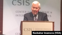 Senator Richard Lugar