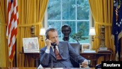 سابق صدر رچرڈ نکسن