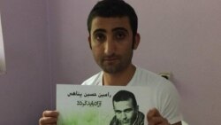 هیوا مولانیا، رۆژنامەنووس و پەناخواز