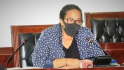 Vice-governadora Maiza Tavares