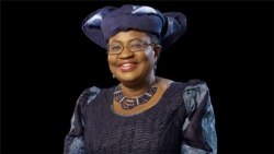 Ngozi Okonjo-Iweala shugabar WTO