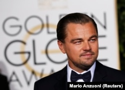 لئوناردو دی کاپریو