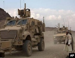 AQSh qo'shinlari 2014-yil oxirigacha Afg'onistonni tark etadi