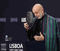 NATO rahbarlari 2014 yilda Afg’onistonni tark etish rejasini ma’qulladi