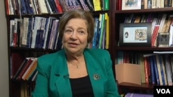 Анджела Стент: «Росія має цей вплив на Ізраїль через те, що Росія веде війну у Сирії, і на тлі загроз Хезболли з боку Сирії».