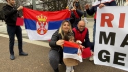 Brinu i posledice koje bi mogle nastati nakon Rio Tinta: zagađenje, nečista voda: Bojana Džakula