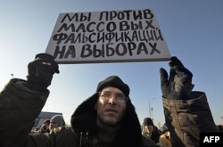 Rossiya bo'ylab norozilik namoyishlari - suratlar, video