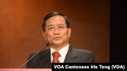 台灣海基會副董事長周繼祥表示，2016年台灣總統大選前後，兩岸關係仍然可以期待，一定會繼續往前走