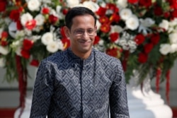 Menteri Pendidikan dan Kebudayaan, Nadiem Makarim. (Foto: Reuters)