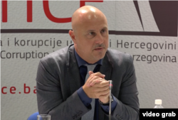 Khaldoun Sinno, zamjenik šefa Delegacije Evropske unije u Bosni i Hercegovini Khaldoun Sinno