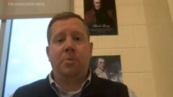 Blake Busbin, teacher at Auburn High School in Alabama