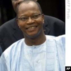 ECOWAS Executive Director, Mohamed Ibn Chambas