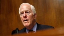 共和党联邦参议员科宁（Sen. John Cornyn, R-TX)