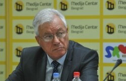 Rade Veljanovski (Foto: Medija centar Beograd)