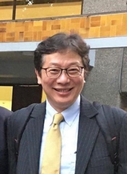 台灣清華大學客座教授侍建宇(侍建宇提供)