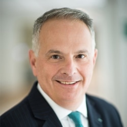 哈德遜研究所研究員 肯尼斯·溫斯坦（照片提供：溫斯坦）