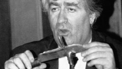 Radovan Karadzic