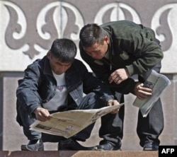 Qirg'izistonda o'zbek aholi uchun ona tilida mahalliy axborot manbalari qolmadi