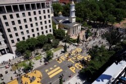 Vashington ko'chalarida