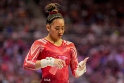 US Gymnastics Olympic Trials