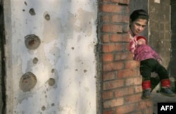 Chechenistonda xotin-qizlar boshini o'rashga majbur