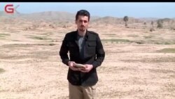 ڕۆژنامەوان نەعیم نەجەفی لە دەمی ڕاپۆرتێکیدا بۆ تەلەفیزیۆنی گەلی کوردستان