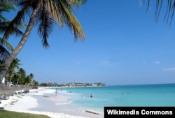 Eagle Beach, Aruba