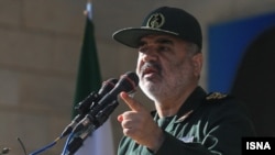 حسین سلامی فرمانده کل سپاه پاسداران انقلاب اسلامی