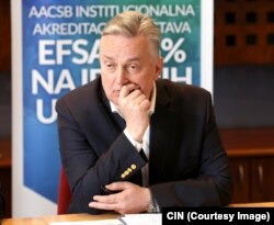 Zlatko Lagumdžija je u 2014. godini na Ekonomskom fakultetu zaradio 68.419 KM, više nego u Ministarstvu vanjskih poslova BiH gdje je primio 52.780 KM.