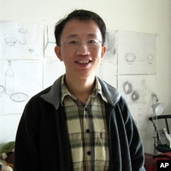 胡佳(檔案照片)