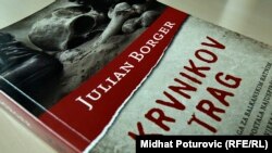 Knjiga Krvnikov trag nastala je nakon hapšenja
