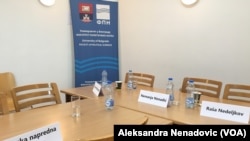 Učesnici ocenjuju ovaj sastanak kao korak napred u dobrom smeru, Foto: VOA