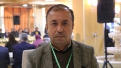 Ibrahîm Şêxo Berdevkê komeleya Mafên Mirovan a Efrîn-Sûriyê.