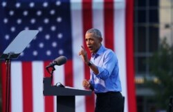 Rais mstaafu Barack Obama