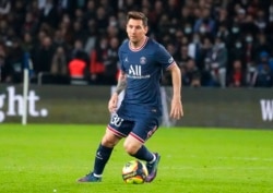 لیونل مسی - ۲۹ اکتبر ۲۰۲۱