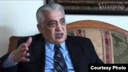 "Turkiston-Amerika" jamiyati raisi Abdulloh Xo'ja