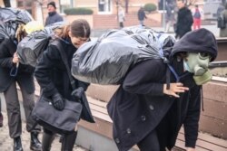 Akcija COP25, Banja Luka 2019. godina (Foto: Centar za životnu sredinu)