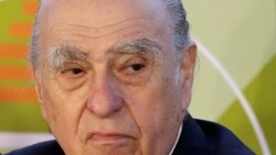 Julio María Sanguinetti, expresidente de Uruguay y senador electo, opina que en Bolivia hubo fraude electoral.