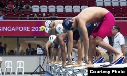 យុវជន​ឈ្មោះ​ពូ សុវិជ្ជា ​អាយុ​២១ឆ្នាំ​គឺជា​កីឡាករម្នាក់ដែល​បាន​ជាប់​ជា​បេក្ខជន​តំណាង​ឲ្យ​កម្ពុជា​នៅ​ក្នុង​ការ​ប្រកួត​កីឡា​អូឡាំពិក​នៅ​ទីក្រុង ​Rio ​ប្រទេស​ប្រ៊េស៊ីល​សម្រាប់​កីឡា​ហែលទឹក ​និង​មុជ​ទឹក​ដោយ​សេរីចម្ងាយ​១០០ម៉ែត្រ​ផ្នែក​បុរស។