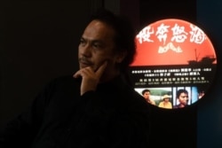 香港浸會大學電影學院副教授吳國坤