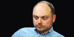 Rossiyalik siyosiy faol Vladimir Kara-Murza