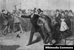 Garfield assassination