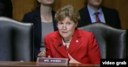 Сенатор Джин Шагін