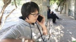 北京維權人士全世欣（資料照）