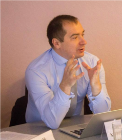 Олександр Хоруженко