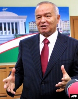 Islom Karimov