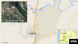 Umpqua Community College