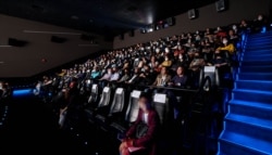 The Rescue Film unveils in Thai Community Los Angeles,CA. Oct 9, 2021.